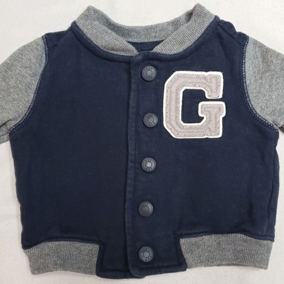 Baby Gap Jacket 0-3 months - Picture 2 of 4